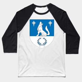 Oertha Heraldry Baseball T-Shirt